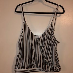 New York & Co. - Medium - Striped tank top
